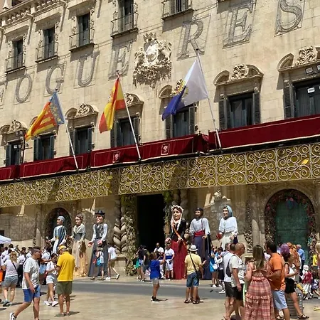 Santa Maria Apartman Alicante