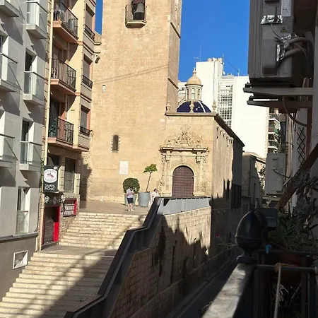 Santa Maria Alicante