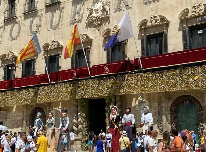 Santa Maria Apartment Alicante