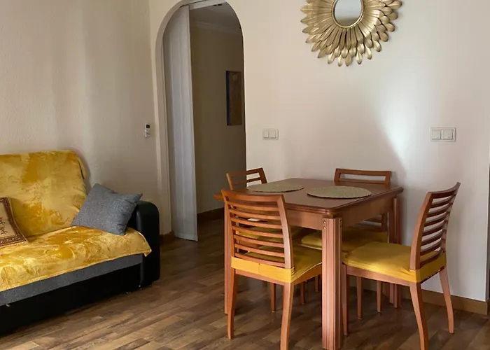 Santa Maria Apartment
